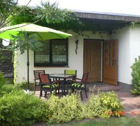 Ferienhaus am See Jabel Exterior foto