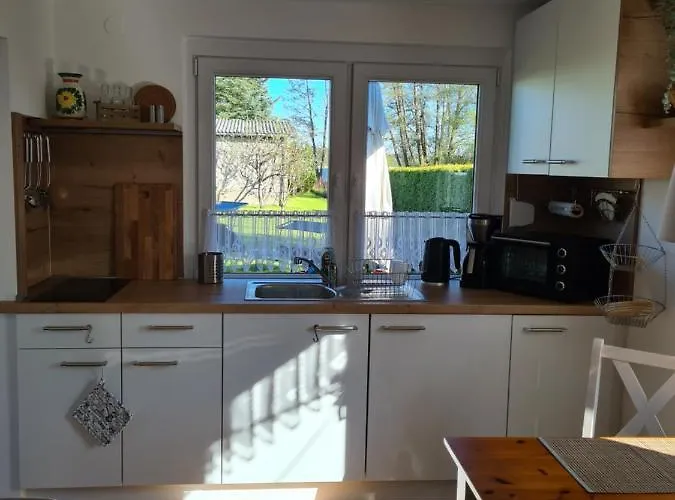 Ferienhaus am See